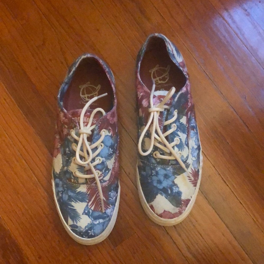 Play Cloths x Pro Keds sneakers